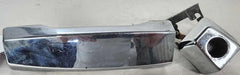 Exterior Outside Door Handle Left Driver Front Chrome NISSAN TITAN 05 2004-2015