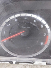 Speedometer Instrument Cluster Gauge OEM 2.4L HONDA ACCORD Sedan 08 09 10 11 12