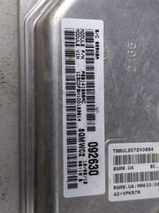 Engine Computer Electronic Control Module ECM ECU OEM P05150663AD DODGE DART 13