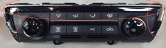Heater A/C AC Climate Temperature Control OEM 97250-D5510 KIA OPTIMA 16 17 2018