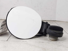 Fuel Gas Tank Filler Door Lid Cover White OEM CHEVY CRUZE 11 12 13 14 15 16