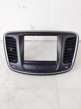 A/C AC Heater HVAC Center Air Vents with Radio Bezel OEM CHRYSLER 200 2015