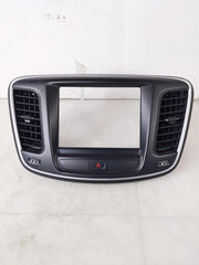 A/C AC Heater HVAC Center Air Vents with Radio Bezel OEM CHRYSLER 200 2015