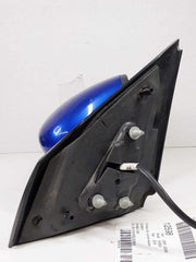 Door Mirror Right Passenger View Sonic BlueOEM NISSAN VERSA Sedan 15 16 17 18 19