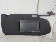 Sun Visor with Mirror Right Passenger Black OEM LINCOLN MKS 10 11 12 13 14 15 16
