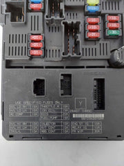 Engine Fuse Box NO LID OEM284B71HR0C NISSAN VERSA Sedan1.6L 13 14 15 16 17 18 19