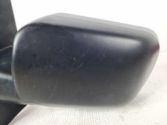 Door Mirror Left Driver Blk OEM NISSAN TITAN 04 05 06 07 08 09 10 11 12 13 14 15