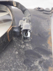 Electric Cooling Fan Motor Assembly Condenser OEM ACURA TL 09 10 11 12 13 14