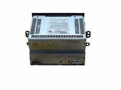 Audio & Visual Equip.(radio) NISSAN TITAN 09 10 11 12