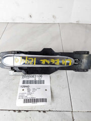 Ext Outside Door Handle Left Driver RearOEM NISSAN VERSA 12 13 14 15 16 17 18 19