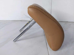 Headrest Head Rest Rear Seat Center Brown Leather OEM LEXUS ES350 2016