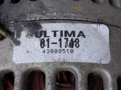 Alternator Generator Charging Assembly Engine OEM CHEVY AVALANCHE 1500 5.3L 2002