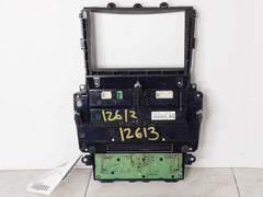 Heater A/C AC Climate Temperature Control Unit OEM INFINITI Q50 15 16 17 18 19
