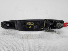 Outside Door Handle Left Driver Front CVY SILVERADO 1500 07 08 09 10 11 12 13 14