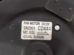 Electric Cooling Fan Motor Assy OEM KIA SPECTRA Hatchback 2.0L 04 05 06 07 08 09
