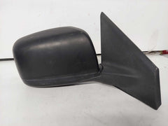 Door Mirror Right Passenger Black OEM ROGUE EXCEPT SPORT 08 09 10 11 12 13 14 15