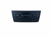 Heater A/C Control with Seat Heater Switch BMW 325I 2006