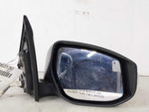 Door Mirror Right Passenger Side View Assy Gray OEM NISSAN SENTRA 16 17 18 19