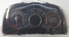 Speedometer Instrument Cluster Gauge OEM NISSAN VERSA Hatchback 2015 16 17 18 19