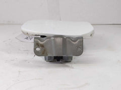 Fuel Gas Tank Filler Door Lid Cover OEM White NISSAN SENTRA 13 14 15 16 17 18 19