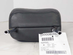 Headrest Head Rest Front Right Passenger Seat Black Leather OEM SCION TC 2007