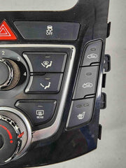 Heater A/C AC Climate Temperature Control Unit HYUNDAI ELANTRA 2013 14 15 16 17