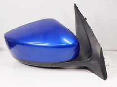 Door Mirror Right Passenger View Sonic BlueOEM NISSAN VERSA Sedan 15 16 17 18 19