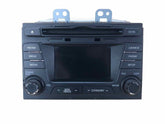Audio & Visual Equip. (Radio) KIA OPTIMA 2011-2013 (for 2013)