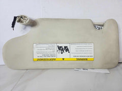 Sun Visor Right Passenger Beige OEM MINI COOPER COUNTRYMAN 11 12 13 14 15 16