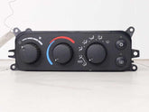 Heater A/C AC Climate Temperature Control Unit OEM DODGE PICKUP 1500 03 04 05