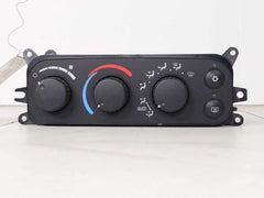 Heater A/C AC Climate Temperature Control Unit OEM DODGE PICKUP 1500 03 04 05