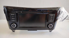 Radio Receiver Audio AM FM CD OEM 2591A8FM0C NISSAN ROGUE SPORT 19 2020 21 22