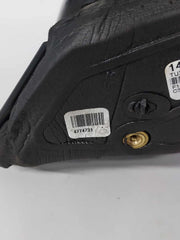 Door Mirror Left Driver Side View Assembly Black OEM FORD FOCUS 15 16 17 18