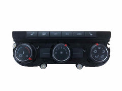 Heater A/C Control VOLKSWAGEN PASSAT 2013-2015 (for 2013)