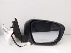 Door Mirror Right Passenger View Black OEM NISSAN ROGUE SPORT 17 18 19 20 21 22