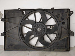 Electric Cooling Fan Motor Assembly OEM LINCOLN MKS 3.7L 09 10 11 12