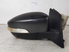 Door Mirror Right Passenger Side View Assembly Black OEM FORD FOCUS 15 16 17 18