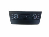 Heater A/C Control BMW 328 SERIES 2007-2011