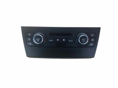 Heater A/C Control BMW 328 SERIES 2007-2011