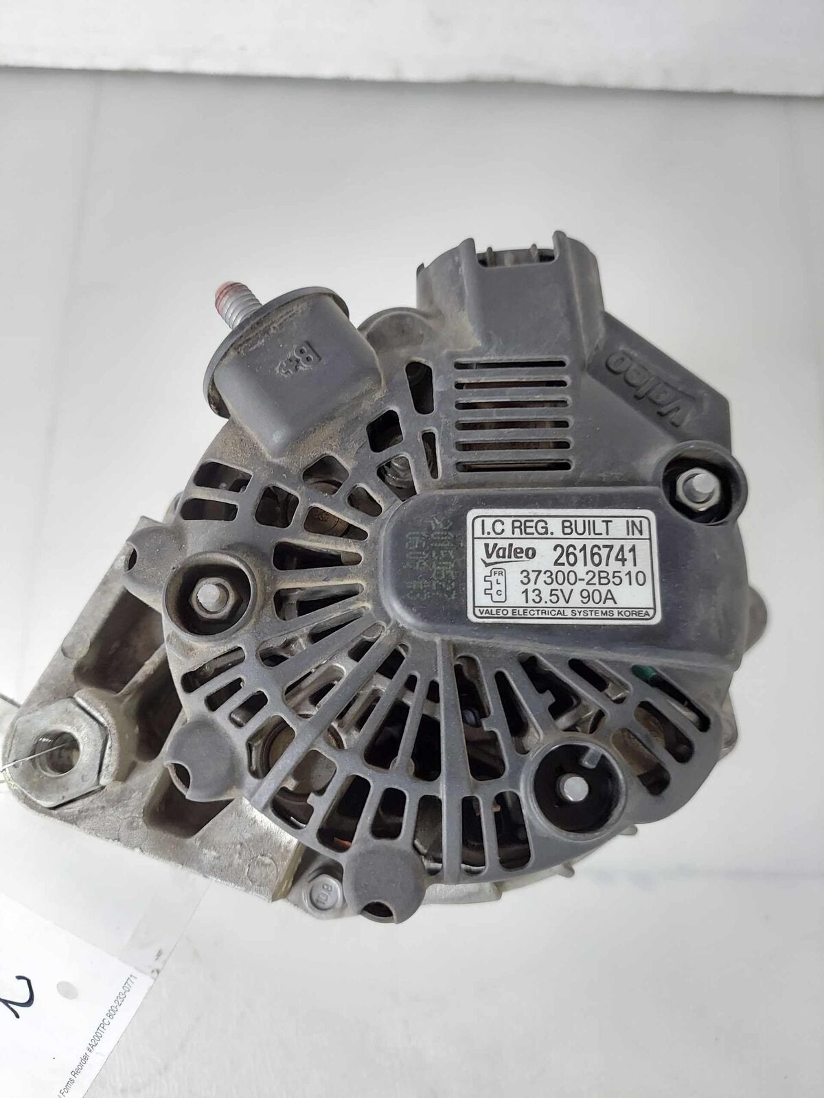 Alternator Generator Charging OEM 37300-2B510 HYUNDAI ACCENT Sedan 1.6L 15 16 17
