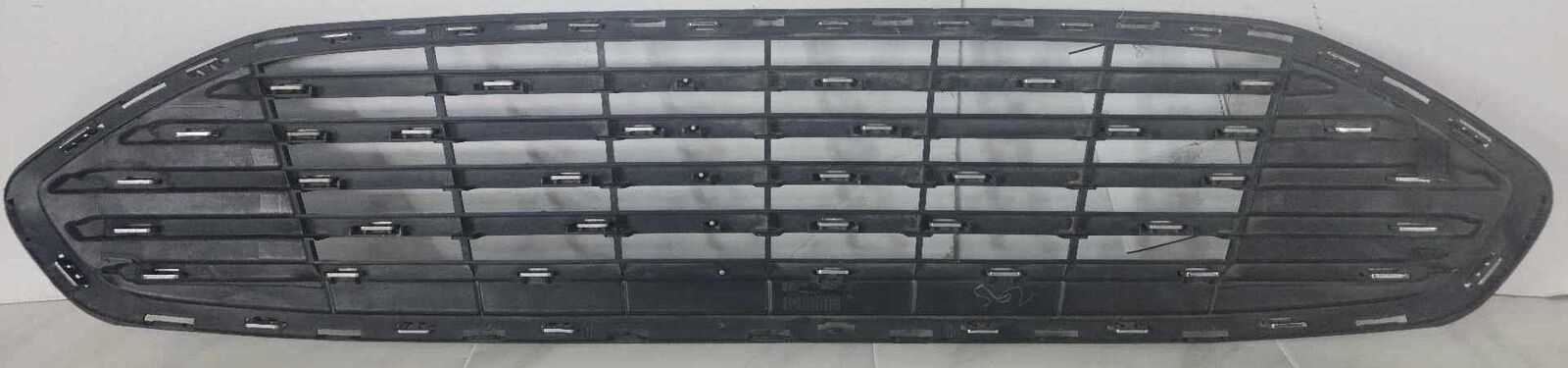 Grille Trim Upper Front Bumper Radiator OEM FORD FUSION 13 14 15 16 Grille Trim Upper Front Bumper Radiator OEM FORD FUSION 13 14 15 16