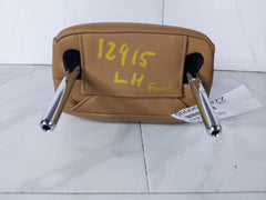 Headrest Head Rest Front Left Driver Seat Brown Leather OEM LEXUS ES350 2016
