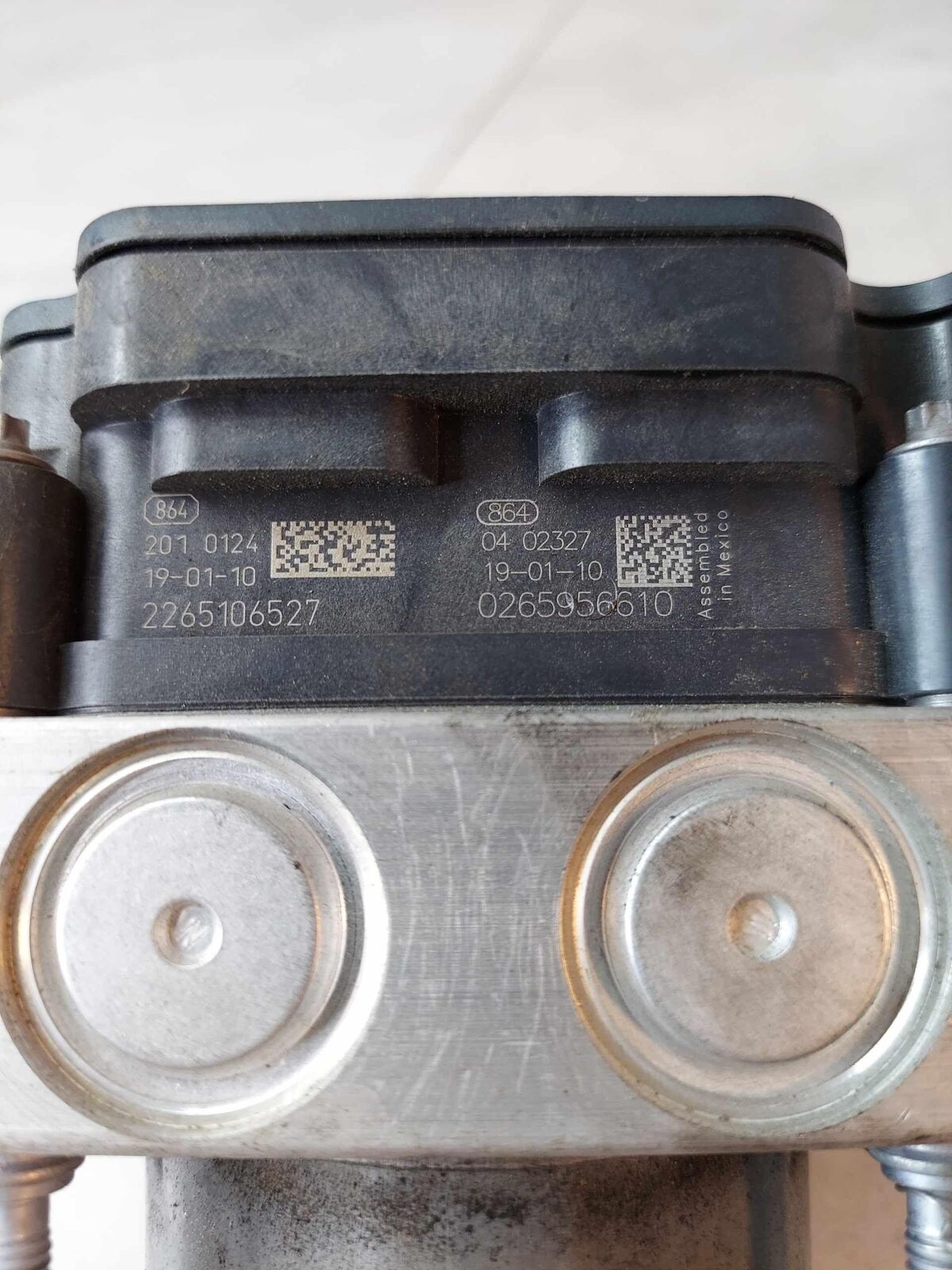 ABS Anti Lock Brake Parts Pump Module Unit OEM NISSAN ALTIMA Sedan 2.5L 19 20 ABS Anti Lock Brake Parts Pump Module Unit OEM NISSAN ALTIMA Sedan 2.5L 19 20