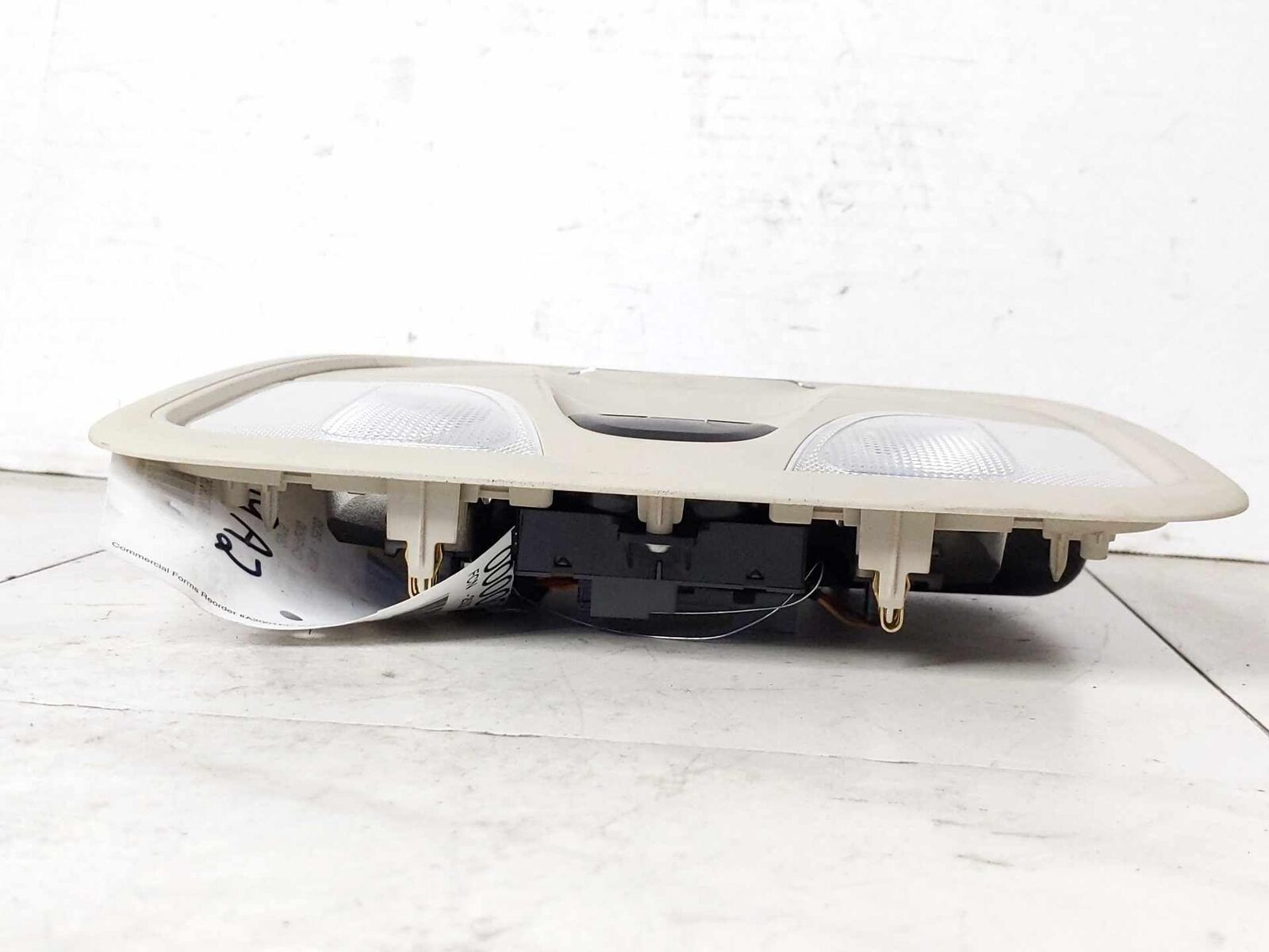 Console Front Roof OEM CHRYSLER 200 15 16 17