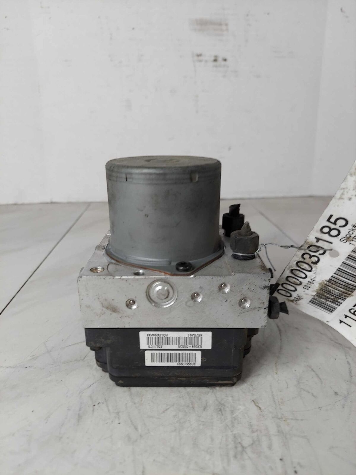 ABS Anti Lock Brake Parts Pump Module Unit OEM 58900B2506 KIA SOUL 1.6L 14 15 ABS Anti Lock Brake Parts Pump Module Unit OEM 58900B2506 KIA SOUL 1.6L 14 15