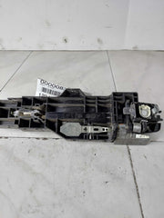 Outside Door Handle Left Driver Front OEM NISSAN VERSA 12 13 14 15 16 17 18 19