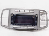 Radio Receiver Audio AM FM CD with Bezel OEM 861200T090 TOYOTA VENZA 10 11 12