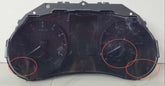 Speedometer Instrument Cluster Gauge OEM ROGUE EXCEPT SPORT 2016