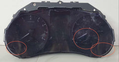 Speedometer Instrument Cluster Gauge OEM ROGUE EXCEPT SPORT 2016