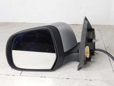 Door Mirror Left Driver Side View Assy Silver OEM NISSAN VERSA Sedan 12 13 14